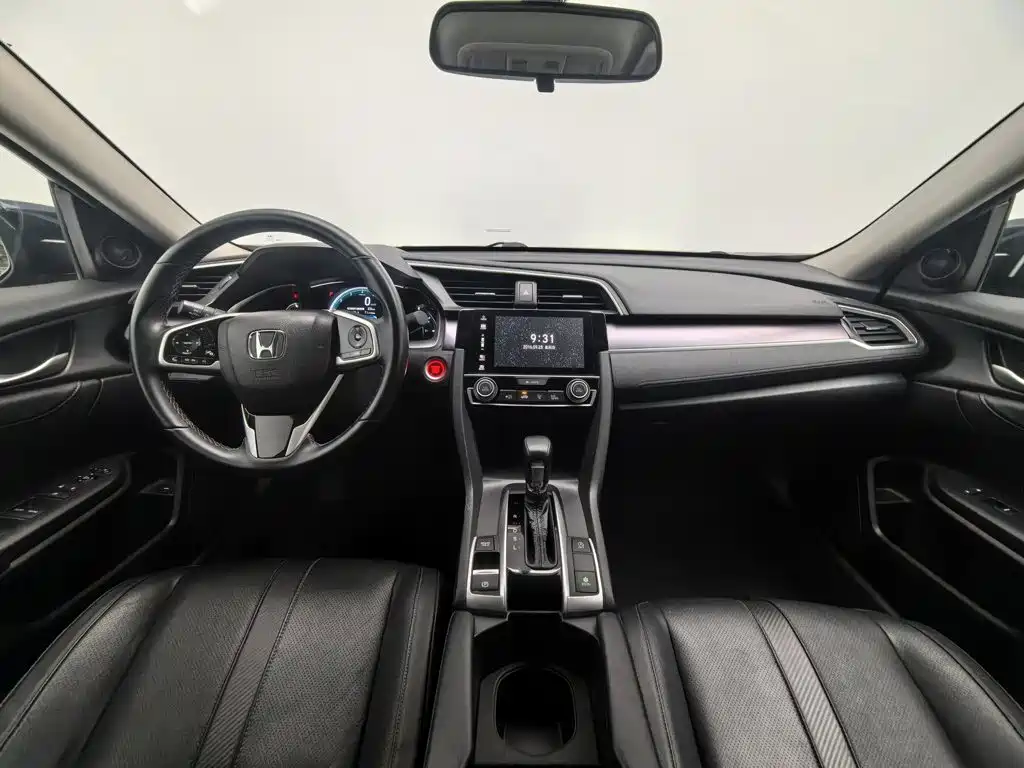 Honda Civic — миниатюра 5
