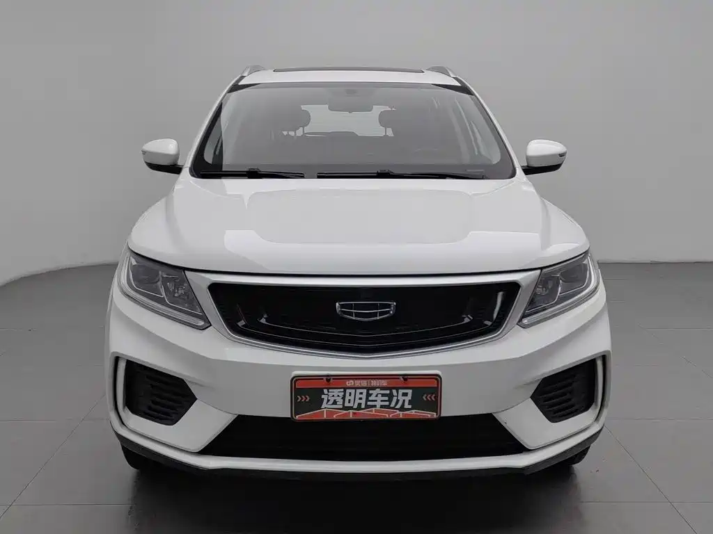 Geely Vision X6 — миниатюра 3
