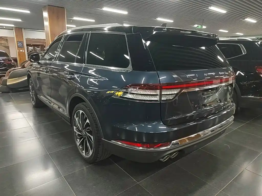 Lincoln Aviator 2021 3.0T V6 Executive