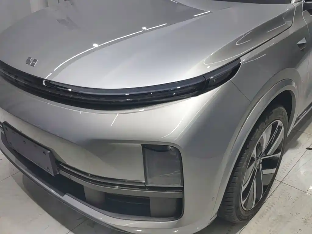 Li Auto Li L9 — миниатюра 24