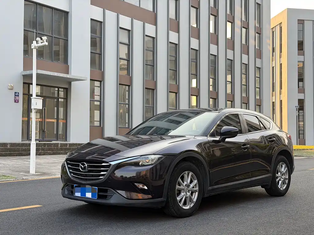 Mazda CX-4