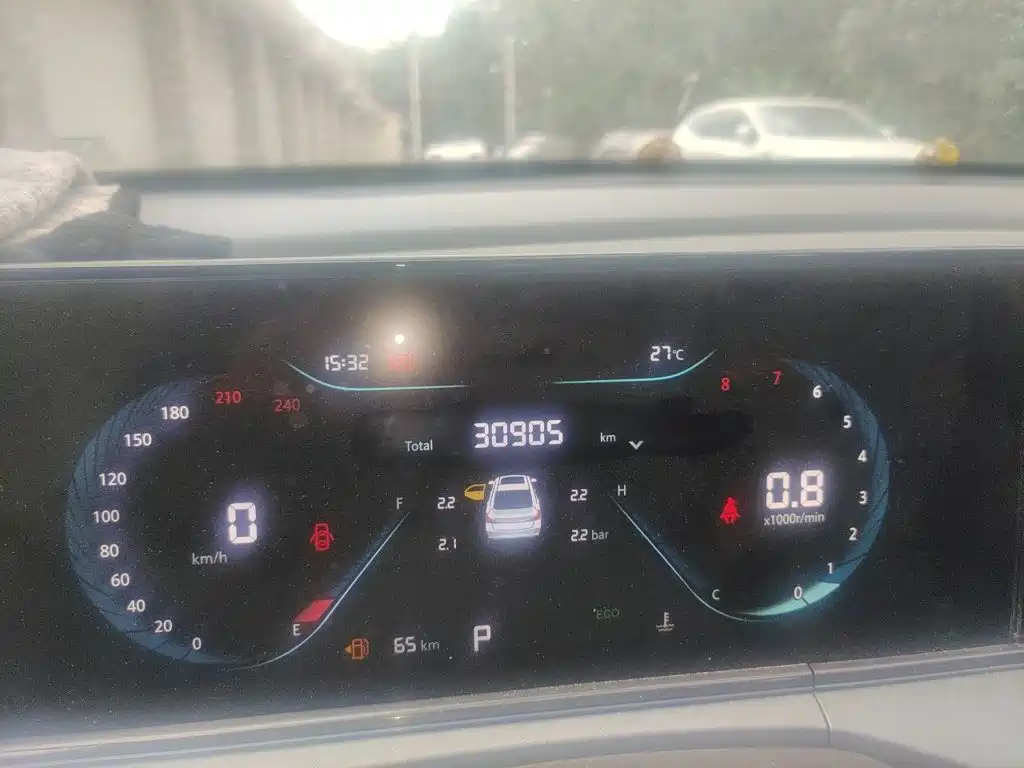 Changan Eado — миниатюра 5
