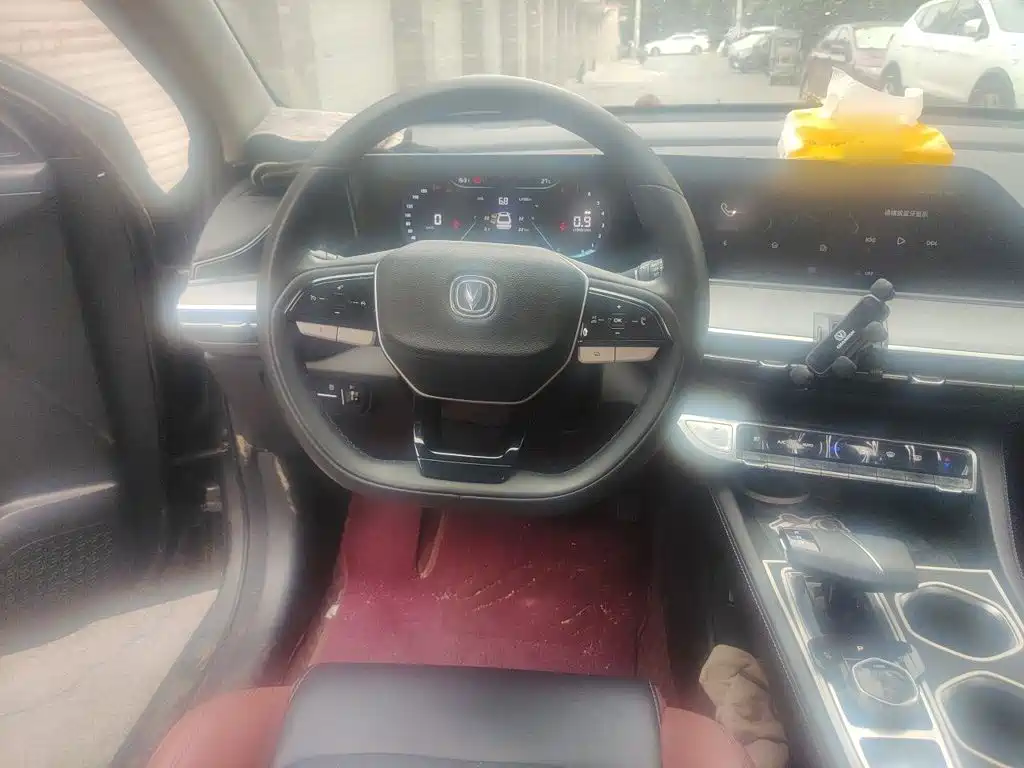 Changan Eado — миниатюра 3