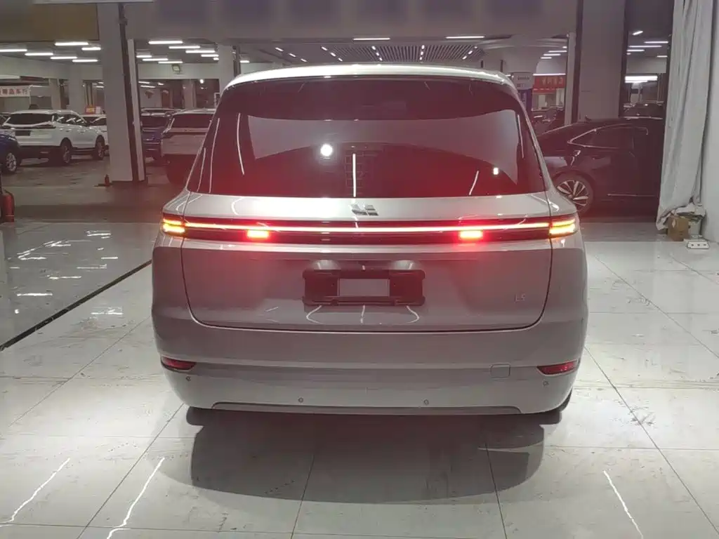 Li Auto Li L9 — миниатюра 6