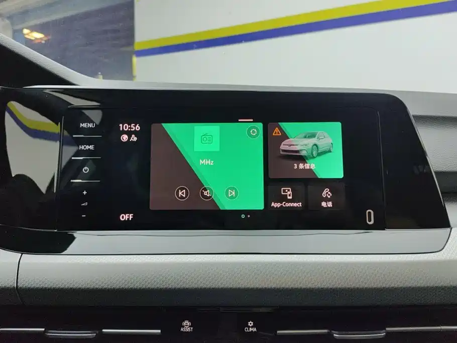 Volkswagen Golf — миниатюра 13