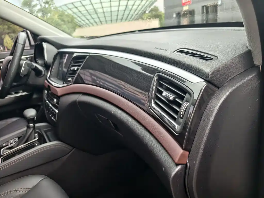 GAC Motor Trumpchi GS8 — миниатюра 13
