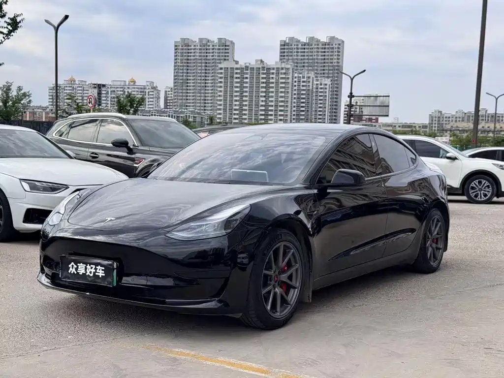 Tesla Model 3 2022 RWD Drive Dynamic Edition