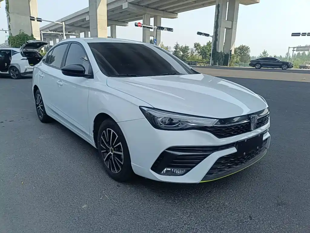 Roewe i5 — миниатюра 4
