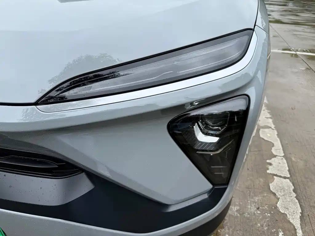 NIO EC6 — миниатюра 13