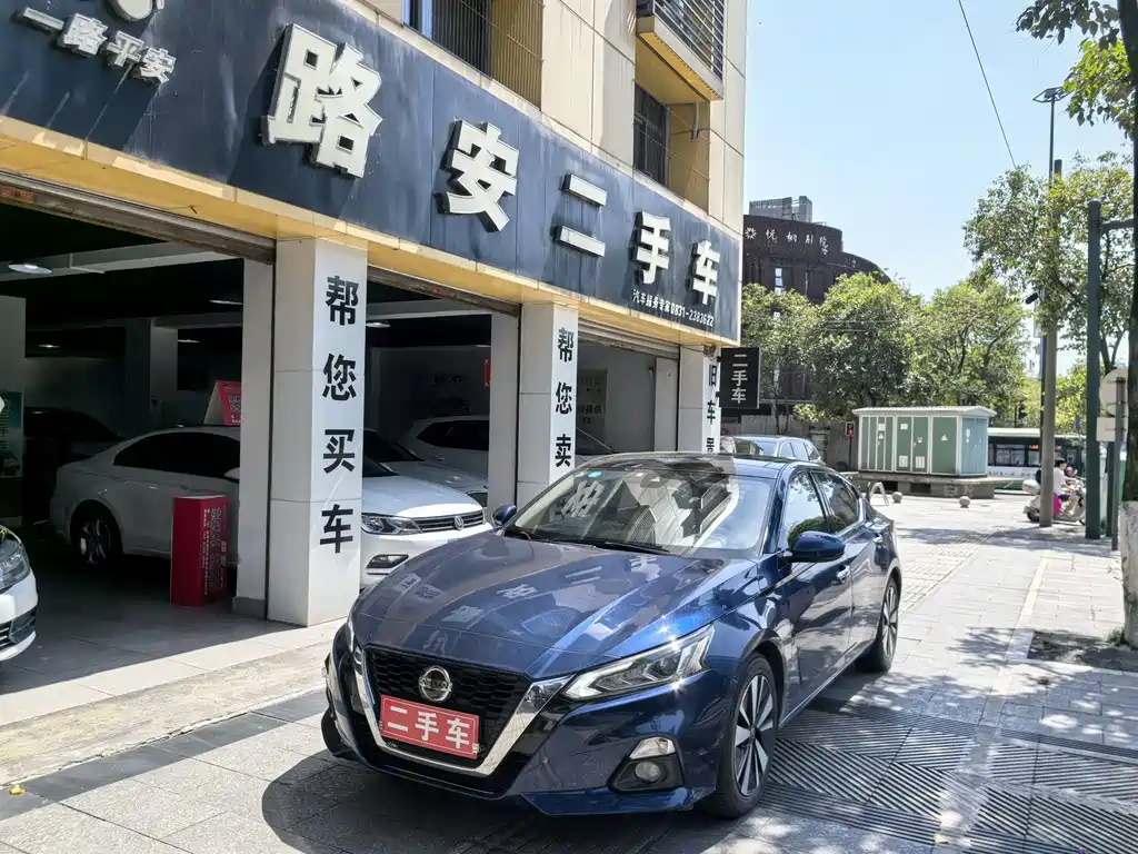Nissan Teana 2019