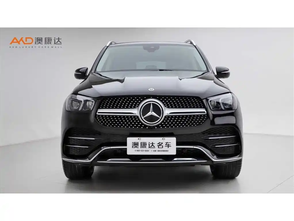 Mercedes-Benz GLE 2021 GLE 350 e 4MATIC