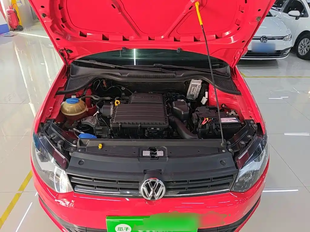Volkswagen Polo — миниатюра 20