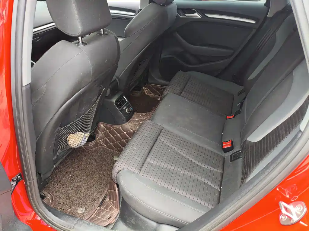 Audi A3 2019 Sportback 35 TFSI Sport VI