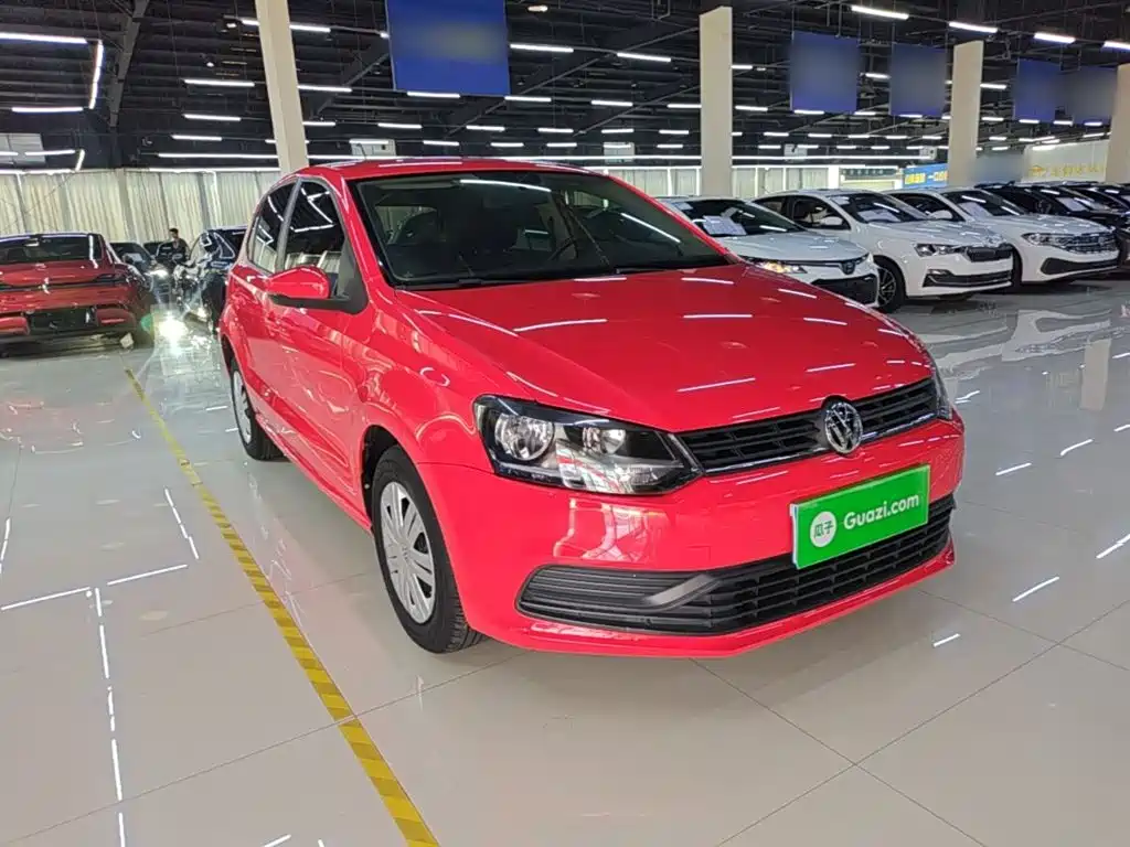 Volkswagen Polo — миниатюра 4