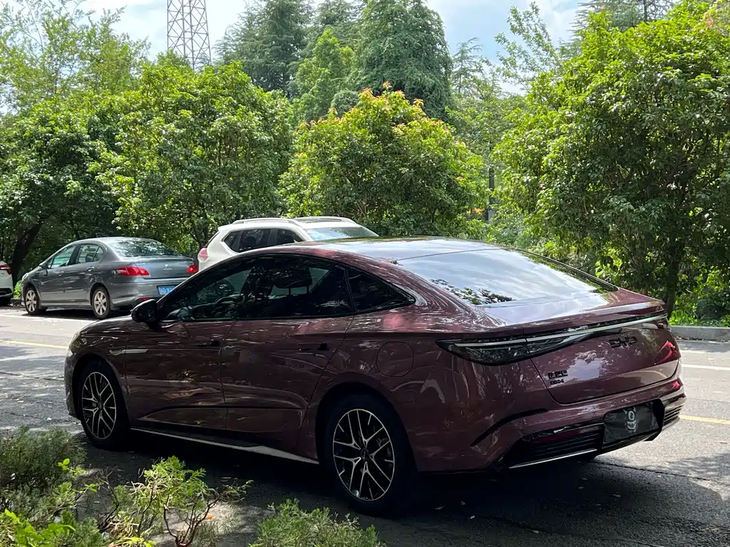 BYD Seal — миниатюра 14