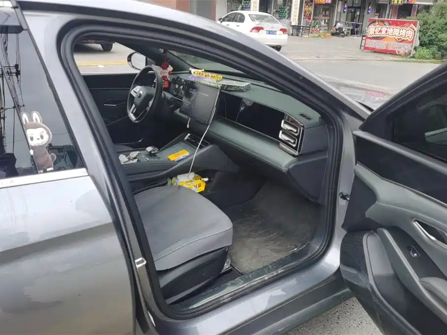 BYD Qin L L 2025 DM-i Smart Drive 80KM Lead