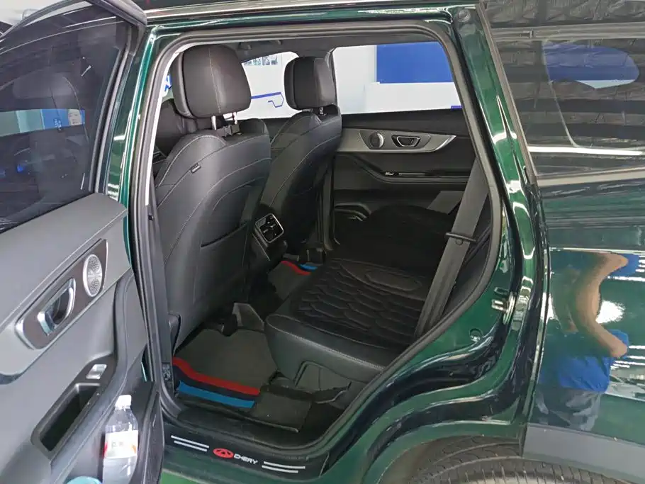 Chery Tiggo 8 PRO — миниатюра 11
