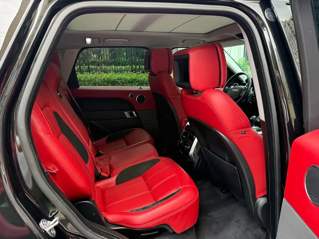 Land Rover Sport — миниатюра 11