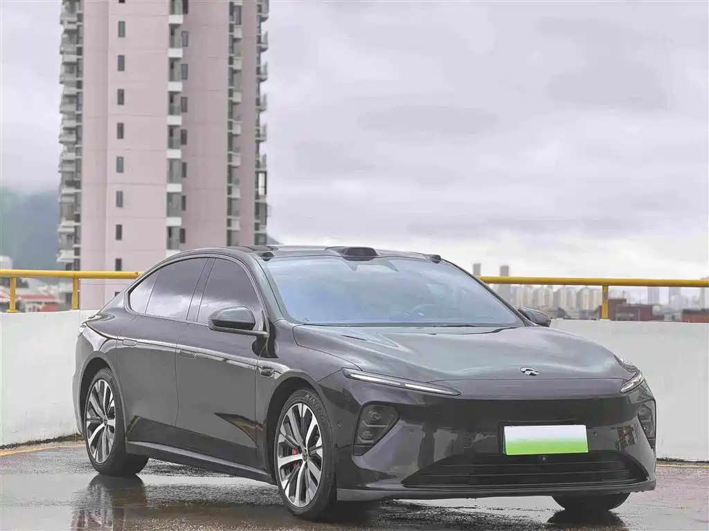 NIO ET7 — миниатюра 3