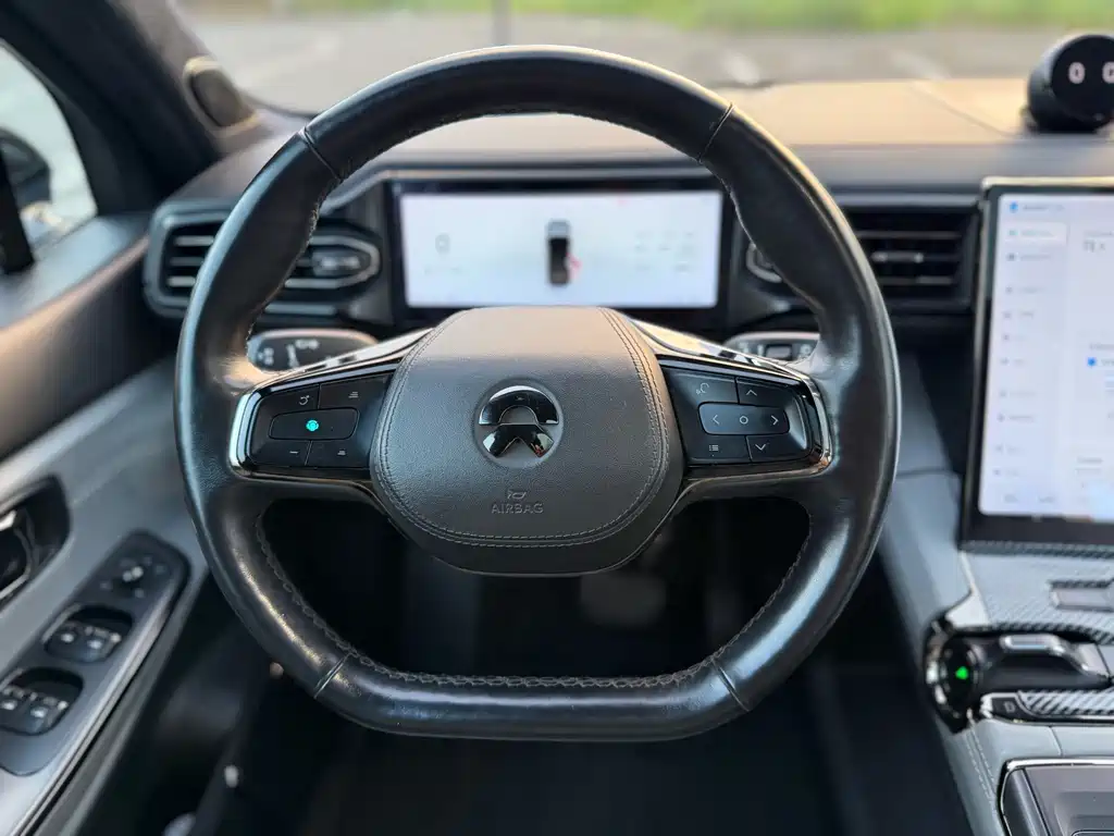 NIO ES8 — миниатюра 25