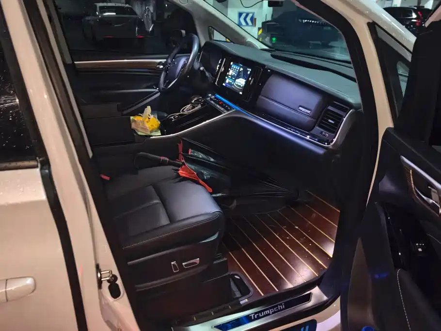 GAC Motor Trumpchi M8 — миниатюра 8