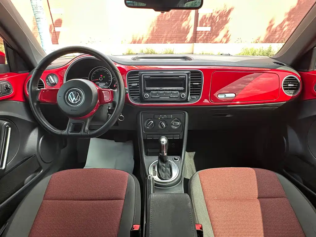 Volkswagen Beetle — миниатюра 17