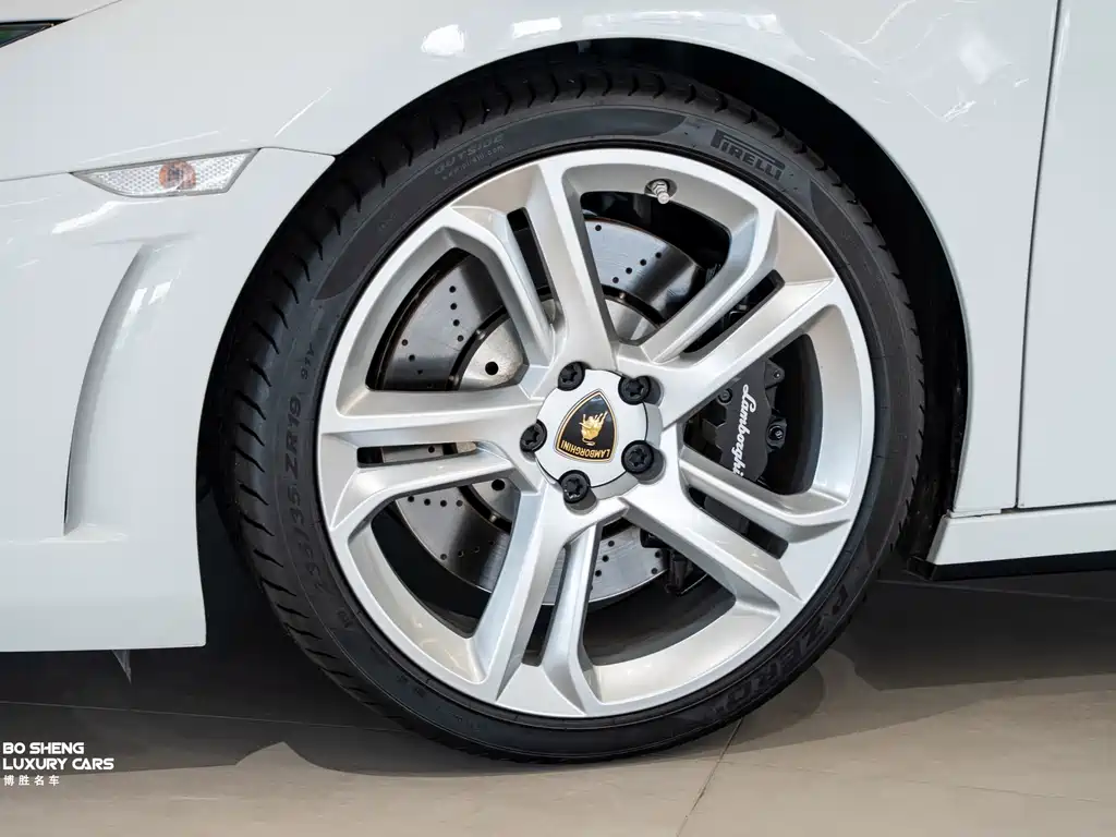 Lamborghini Gallardo 2012 LP 550