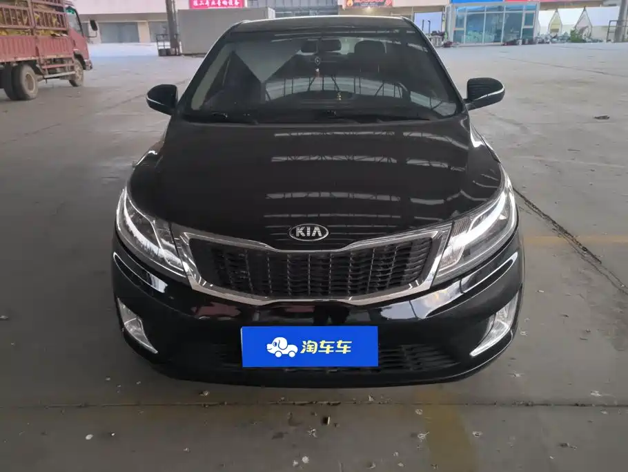 Kia K2 — миниатюра 2