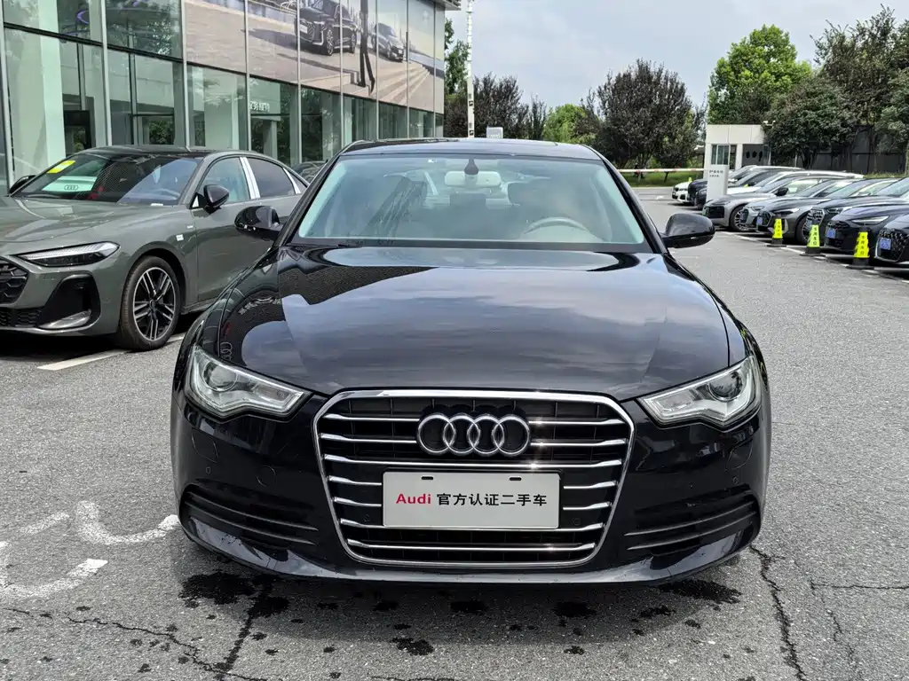 Audi A6L — миниатюра 2