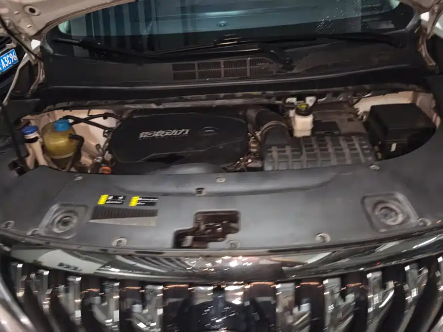 GAC Motor Trumpchi M8 — миниатюра 10