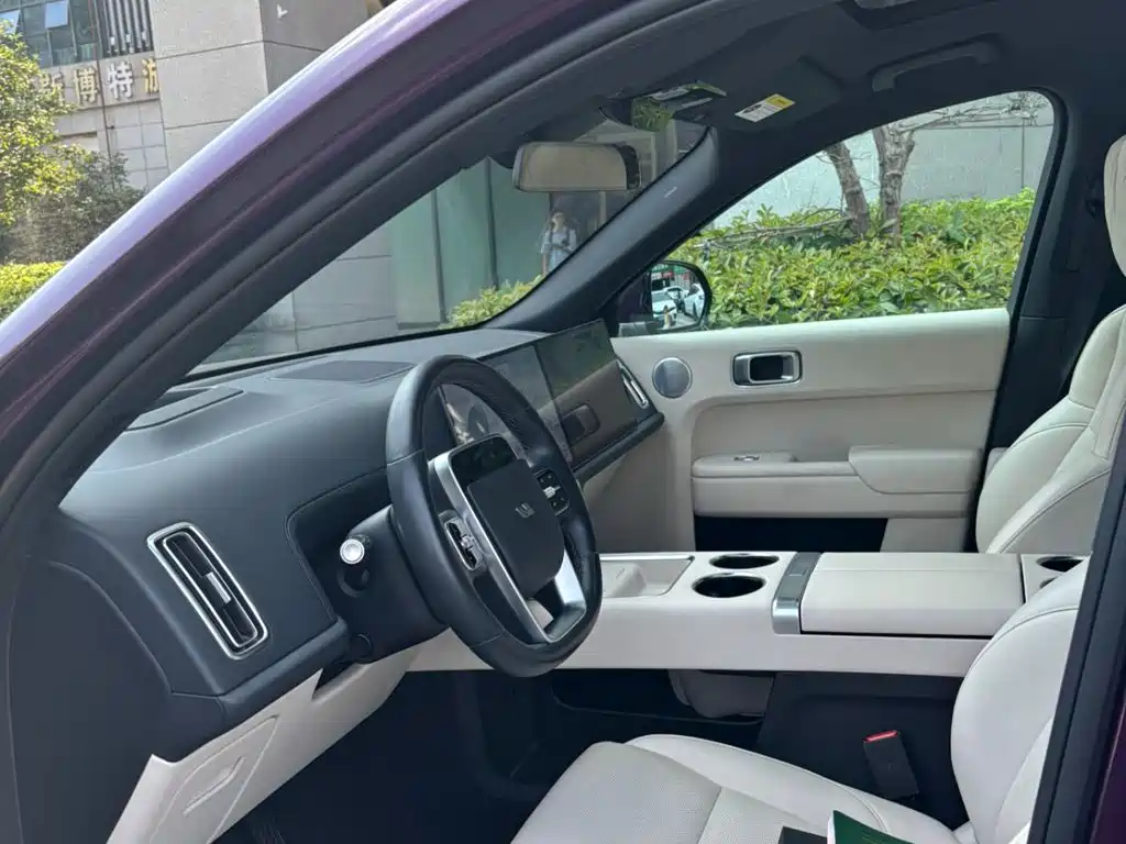 Li Auto Li L9 — миниатюра 5