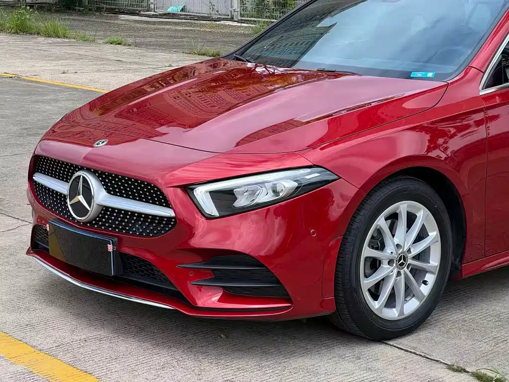Mercedes-Benz A-Class — миниатюра 17