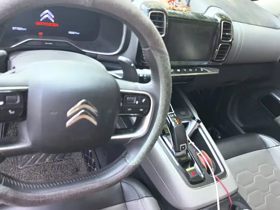 Citroen C5 AIRCROSS — миниатюра 12