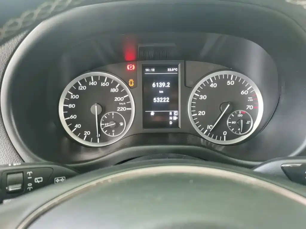 Mercedes-Benz Vito — миниатюра 12