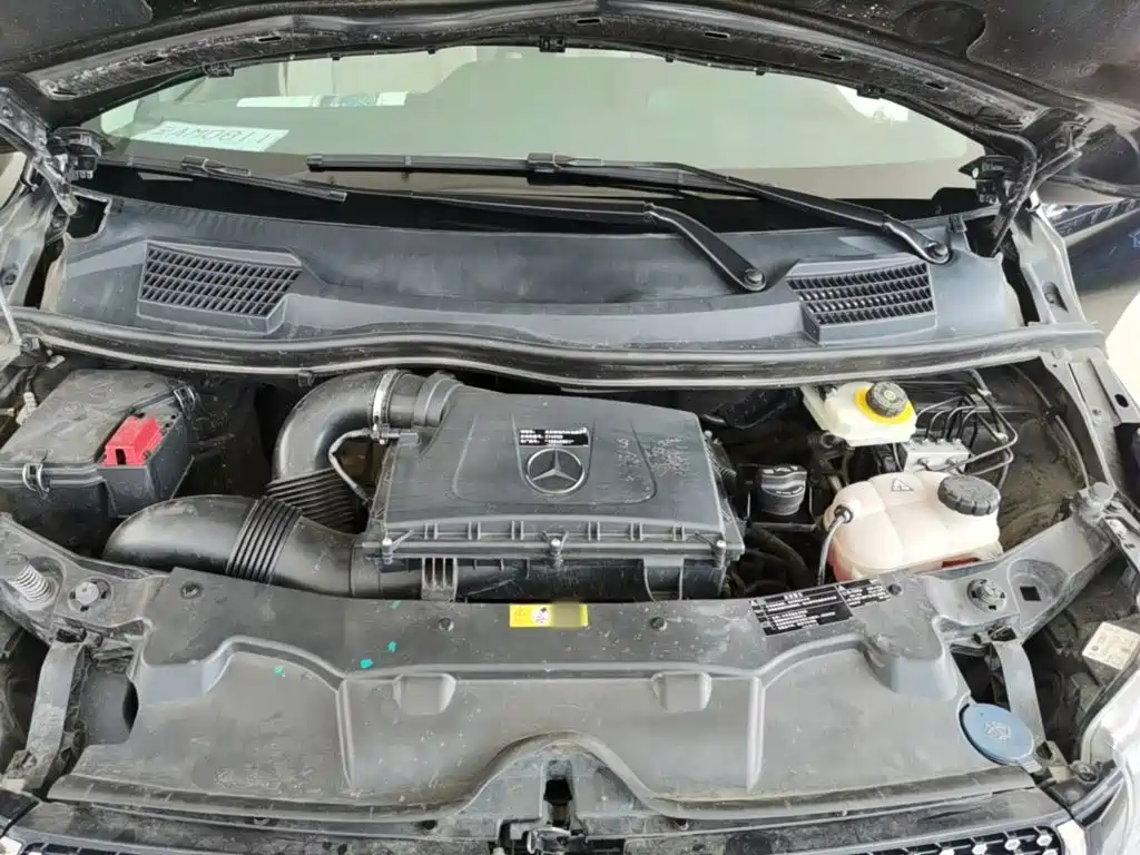 Mercedes-Benz Vito — миниатюра 20