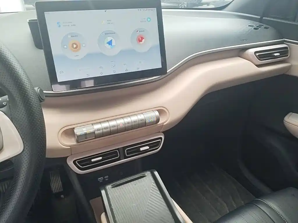 BYD Seagull — миниатюра 18
