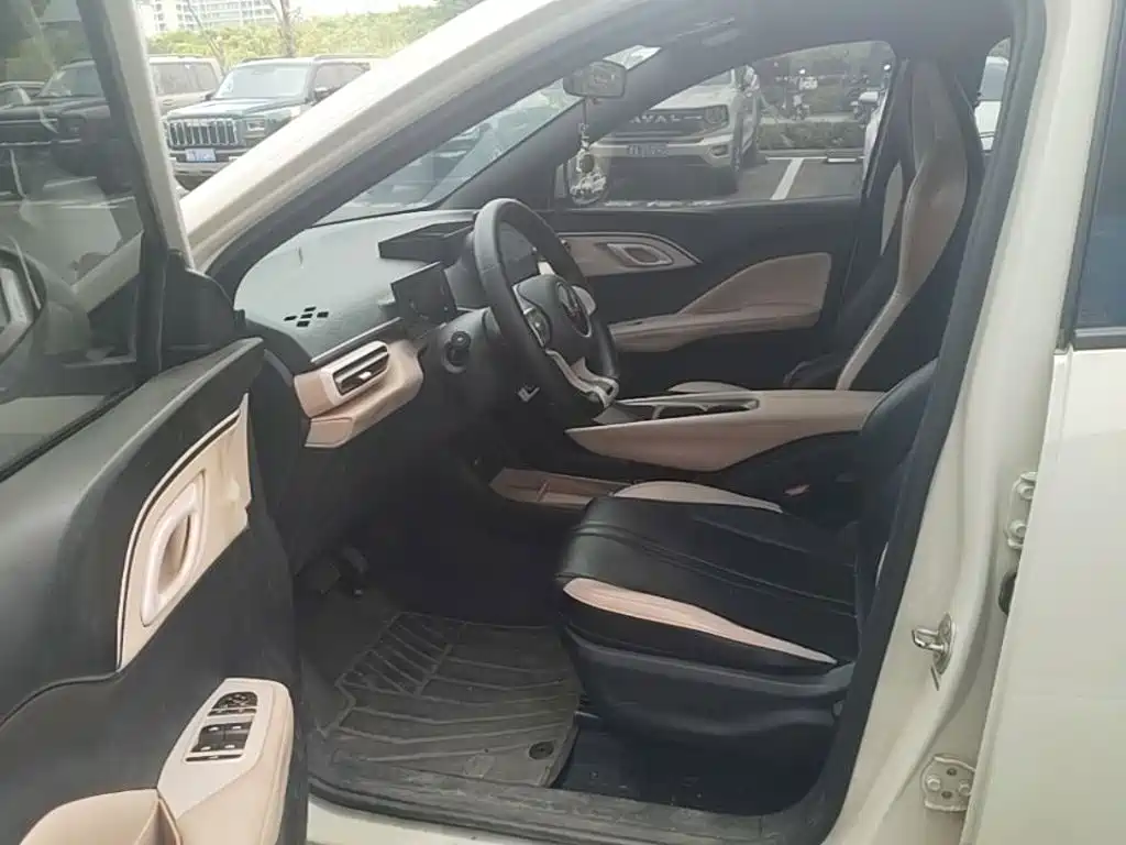 BYD Seagull — миниатюра 20