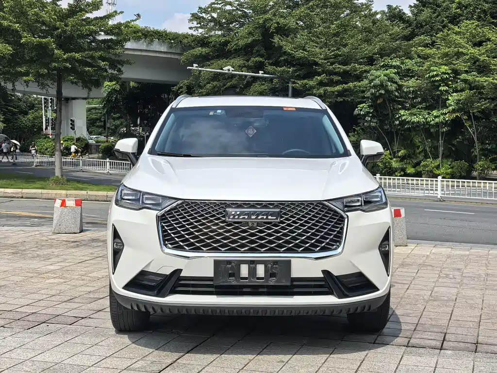 Haval H6 — миниатюра 2