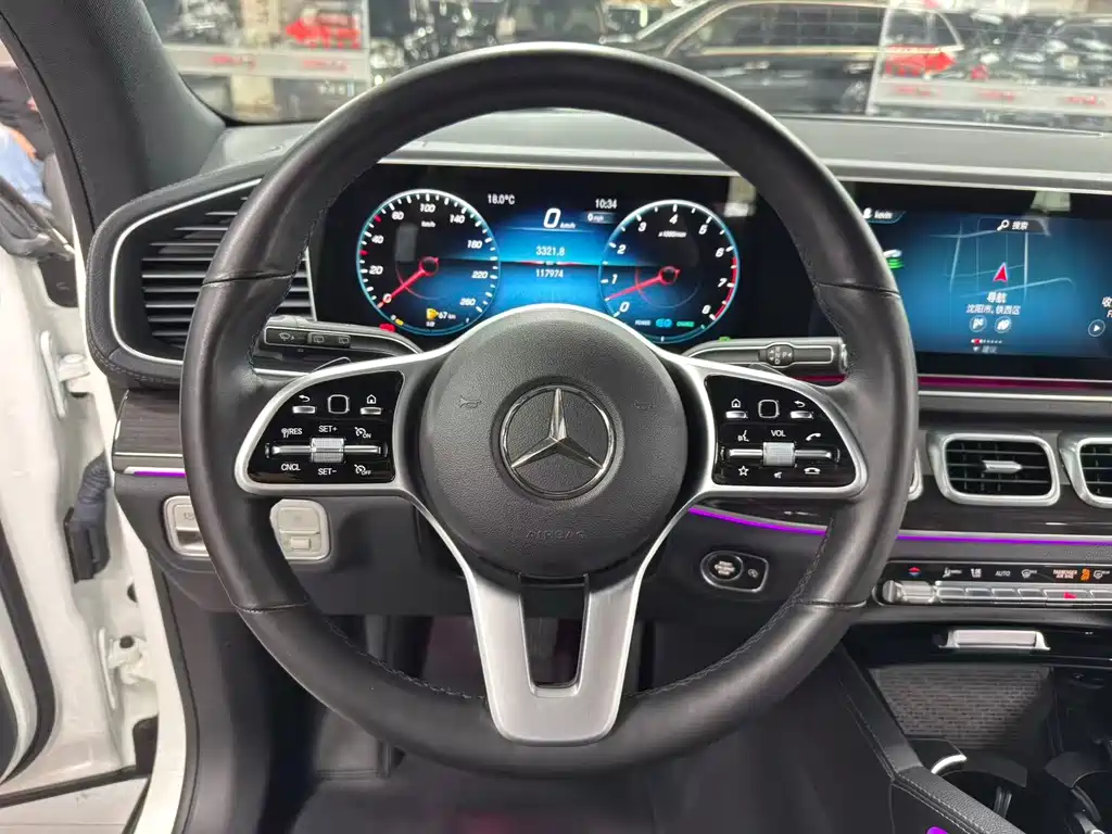 Mercedes-Benz GLS 2021 GLS 450