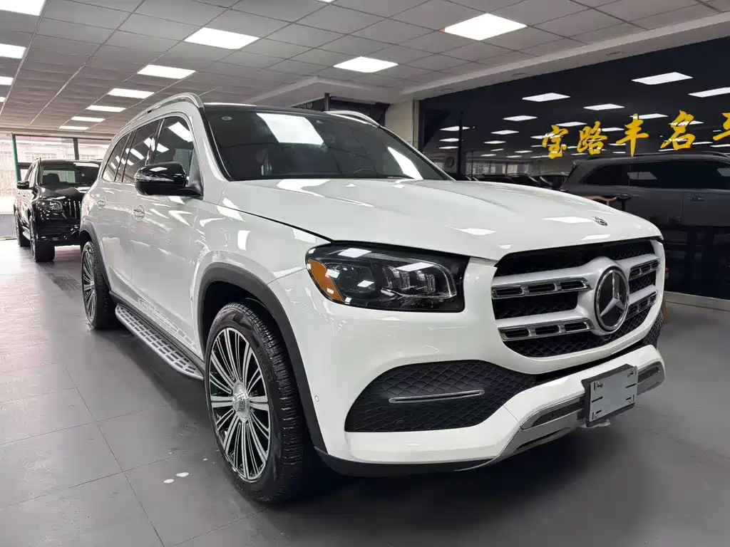 Mercedes-Benz GLS 2021 GLS 450
