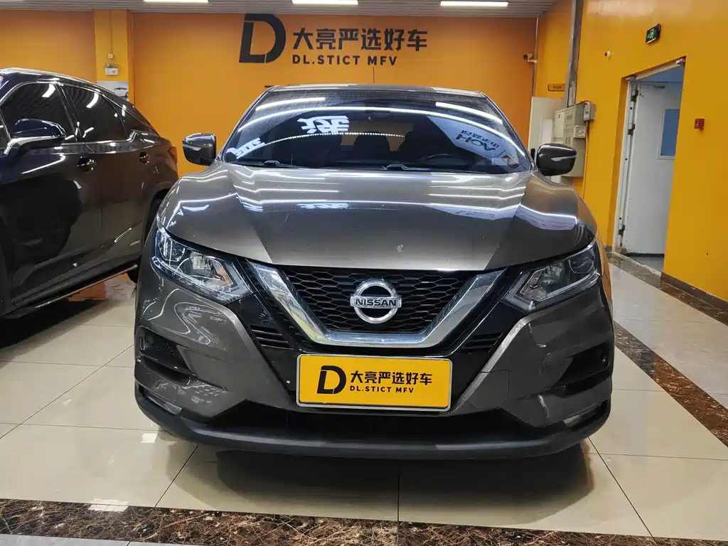 Nissan Qashqai — миниатюра 5