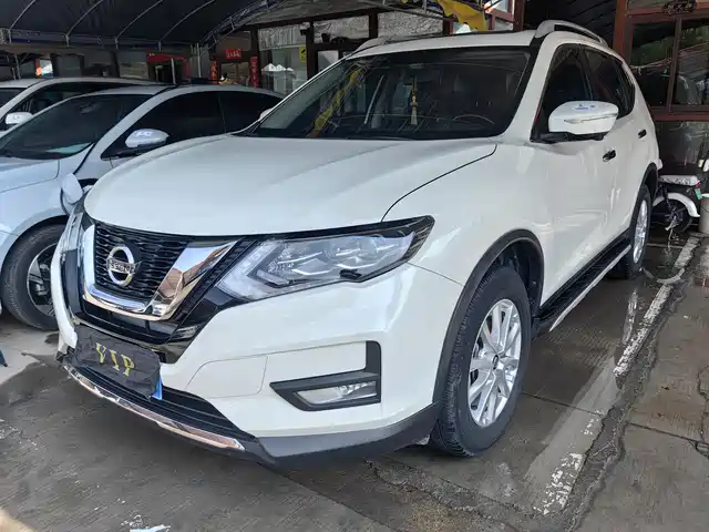 NISSAN QIJUN