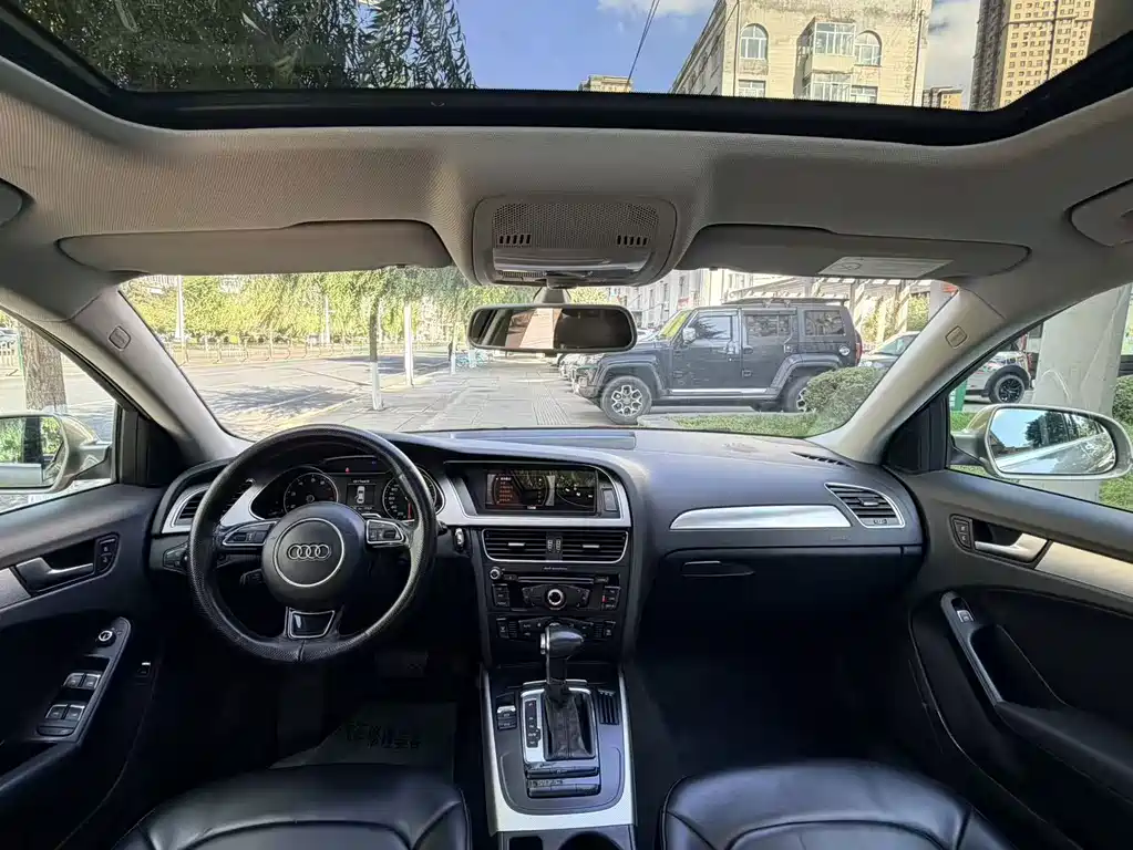 Audi A4L — миниатюра 8