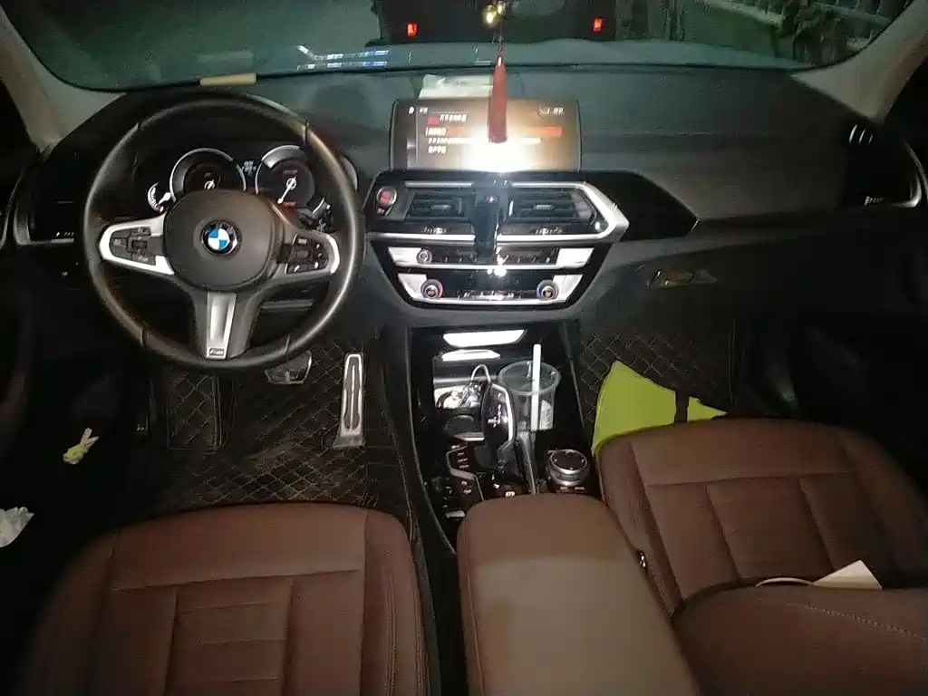 BMW X3 — миниатюра 10