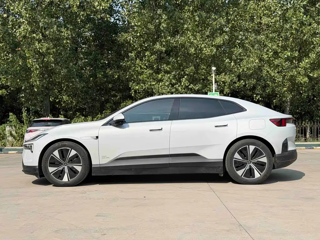 Polestar Polestar 4 — миниатюра 3