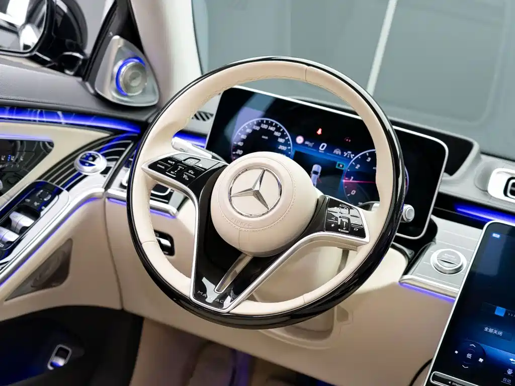 Mercedes-Benz S-Class — миниатюра 21