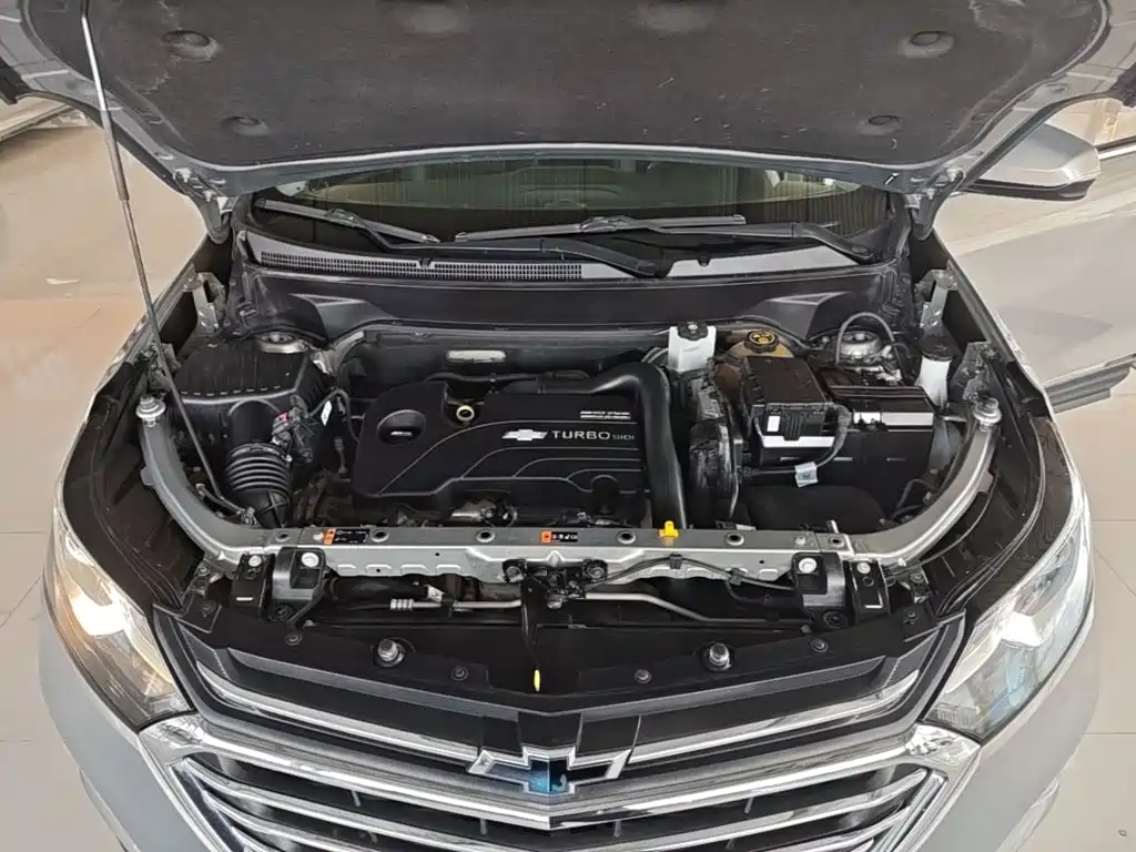 Chevrolet Equinox — миниатюра 20