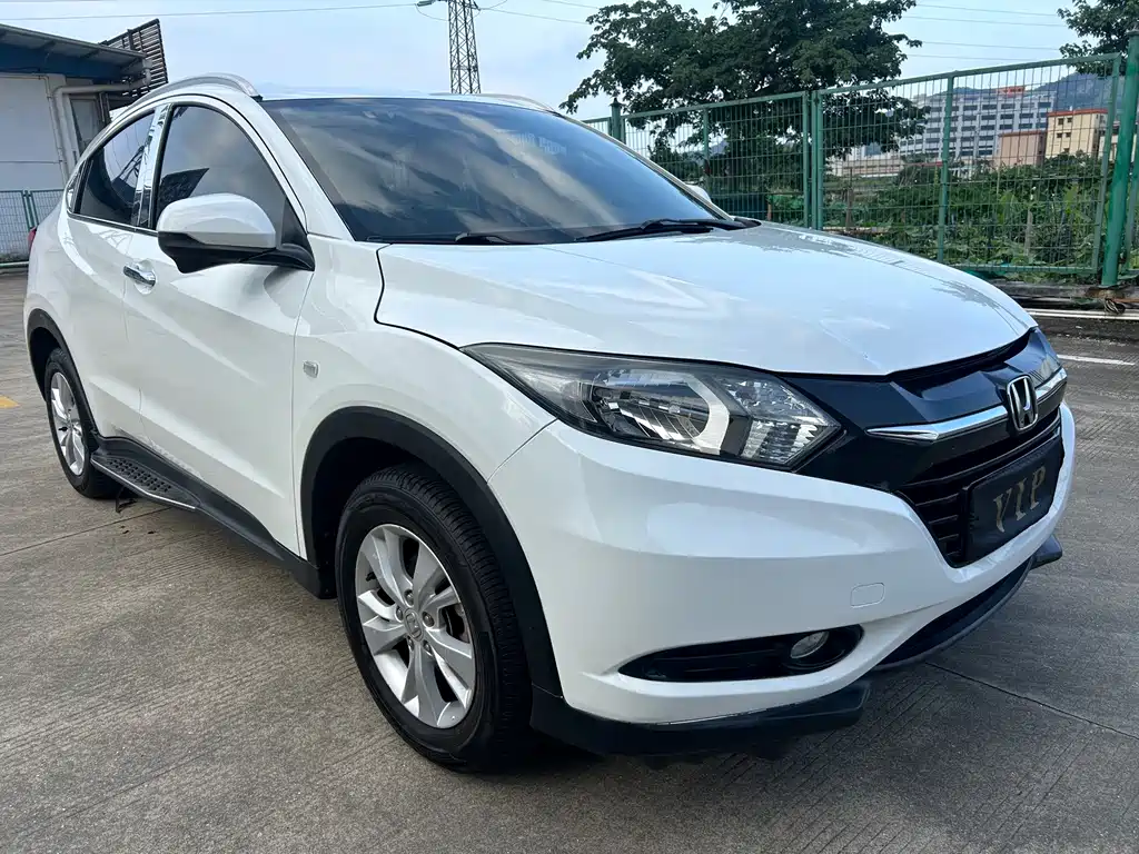 Honda Vezel — миниатюра 3
