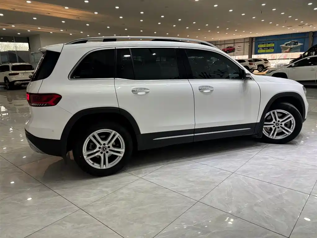 Mercedes-Benz GLB 2022 GLB 220