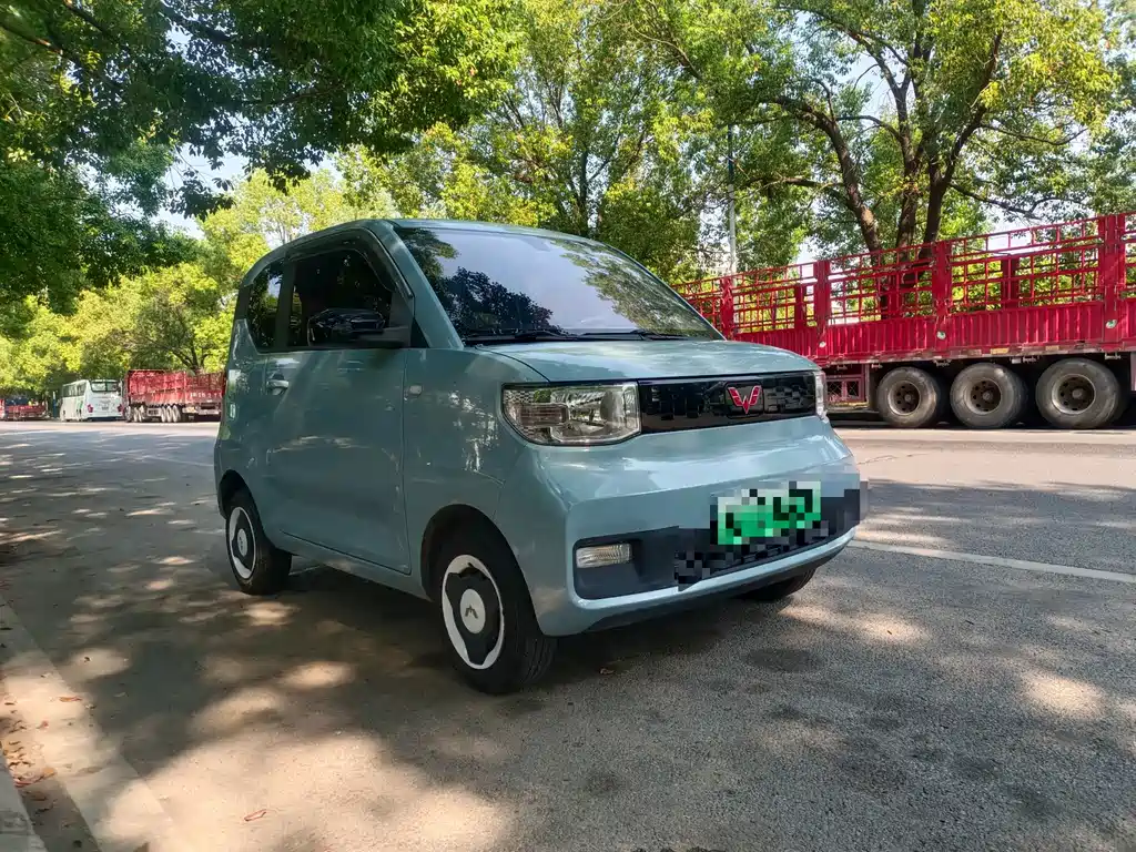 Wuling MINIEV — миниатюра 2